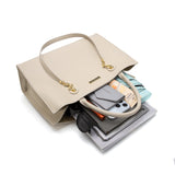 Palomino Nadelin Handbag Wanita - Cream