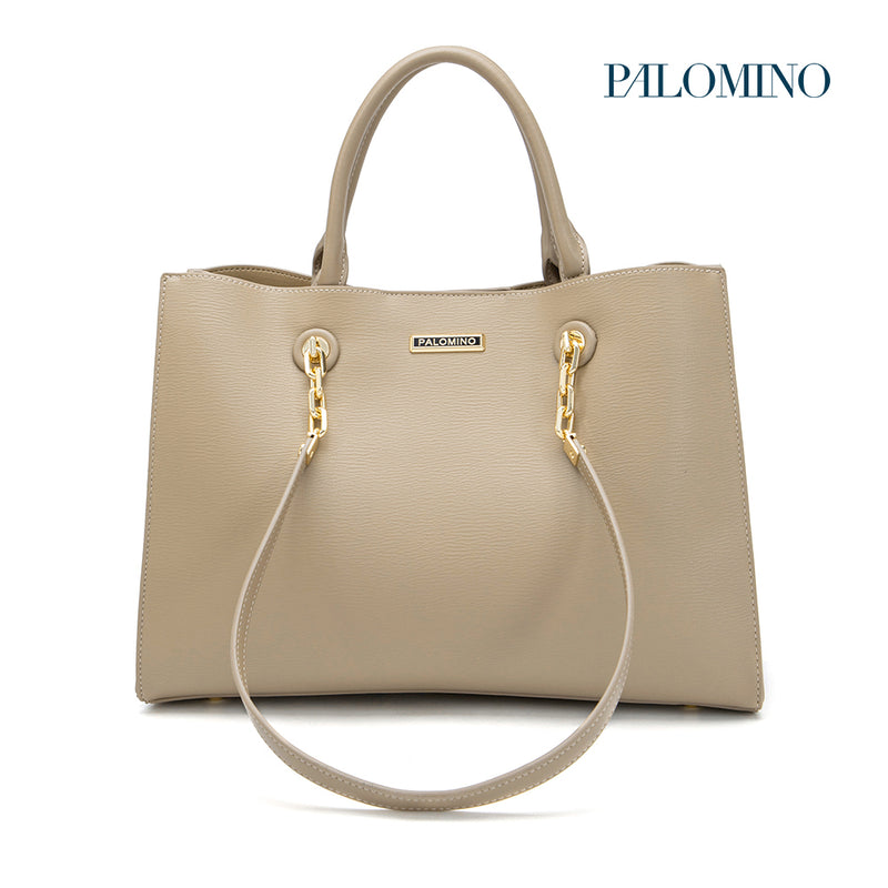 Palomino Nadelin Handbag Wanita - Khaki