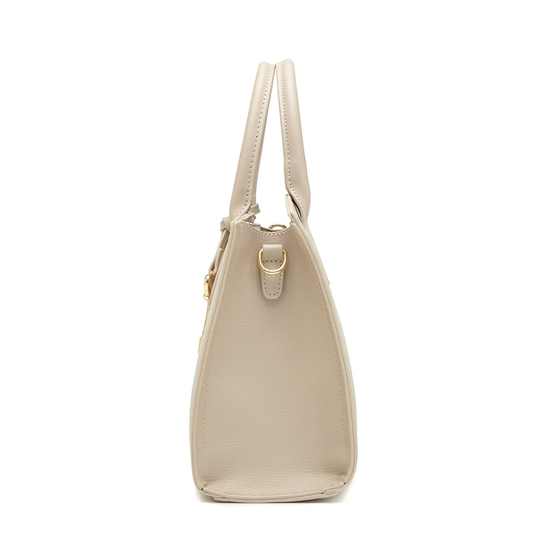 Palomino Rivera Handbag Wanita - Cream