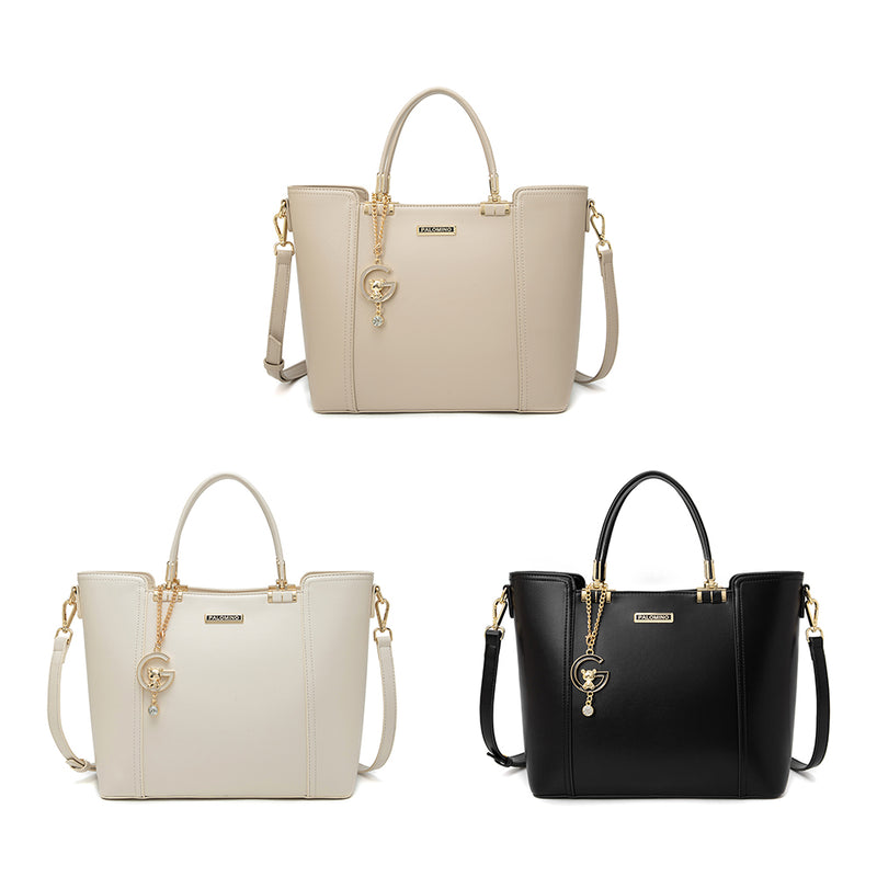 Palomino Lumina Handbag Wanita - Black