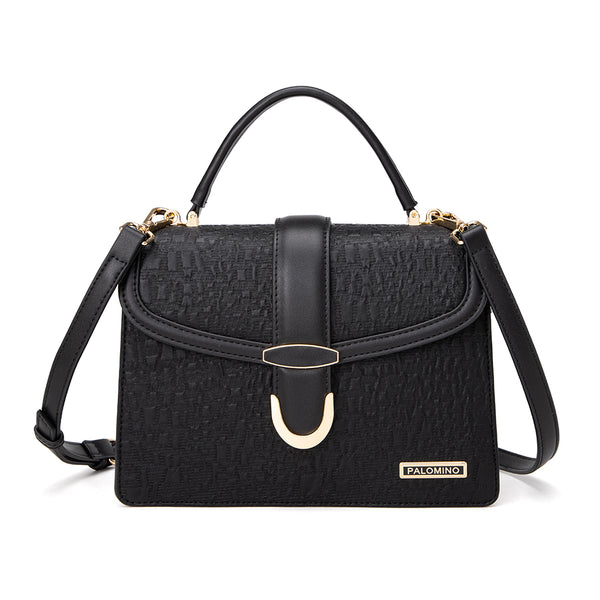 Palomino Dayla Handbag Wanita - Black