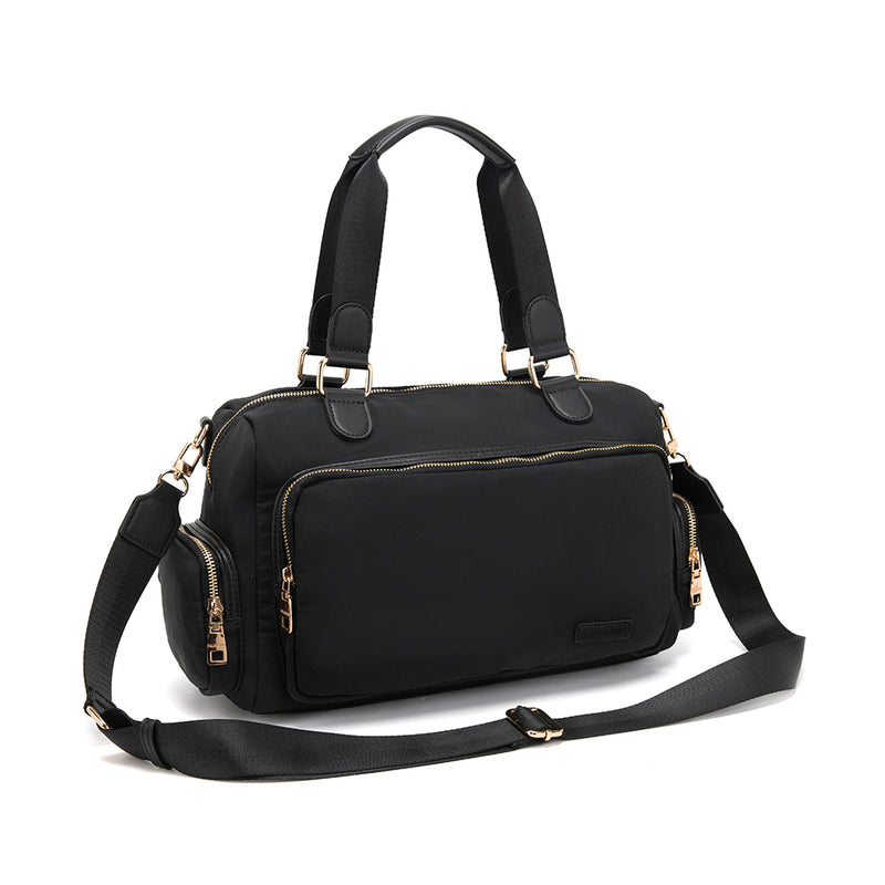 Palomino Sherina Slingbag Wanita - Black