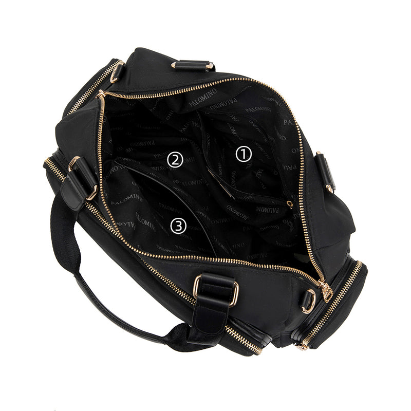 Palomino Sherina Slingbag Wanita - Black