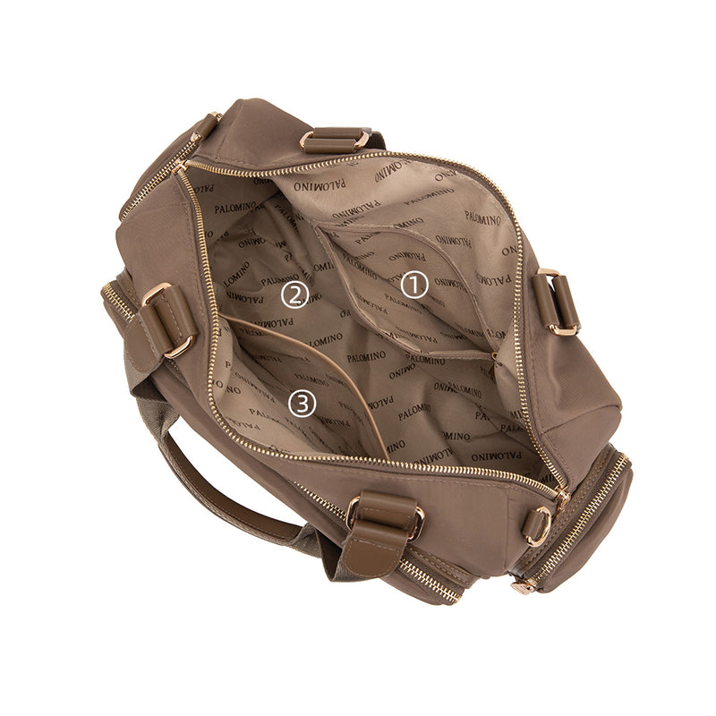 Palomino Sherina Slingbag Wanita - Khaki