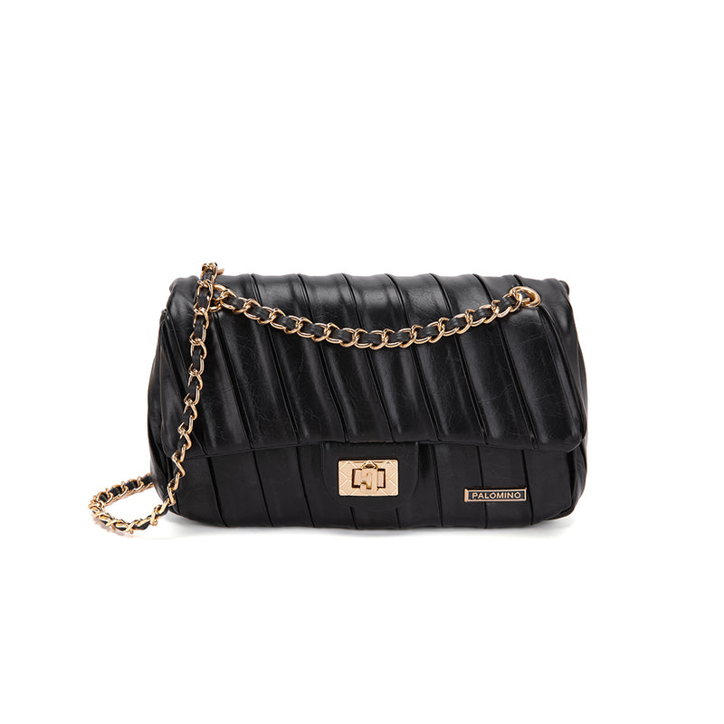 Palomino Demira Slingbag Wanita - Black