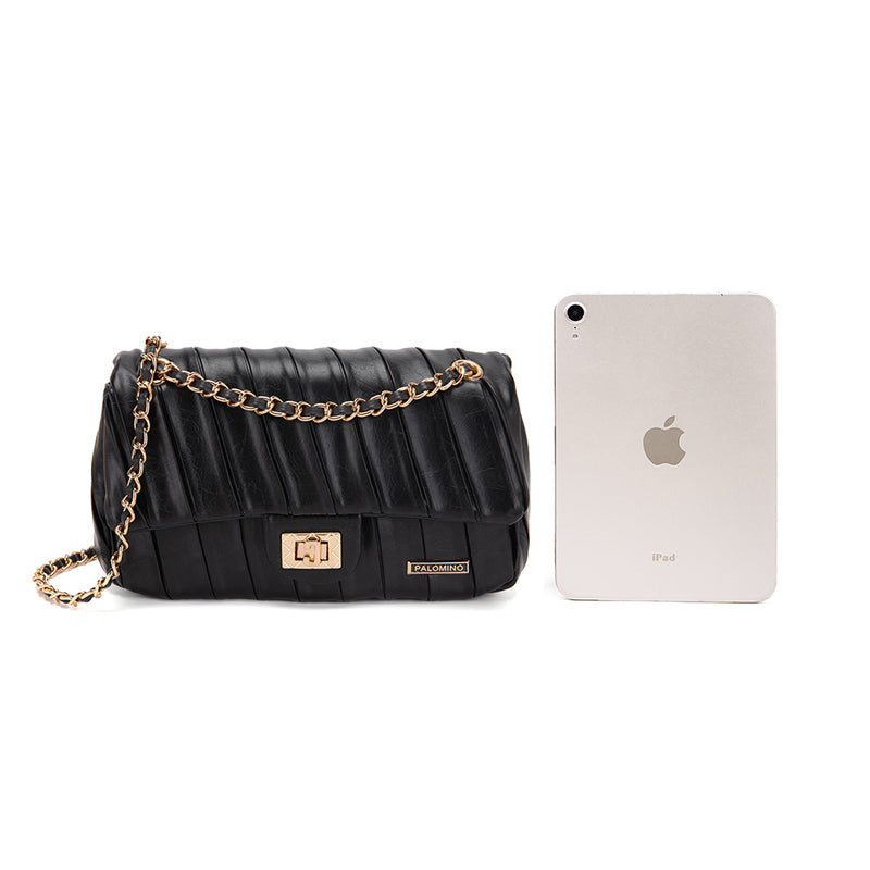 Palomino Demira Slingbag Wanita - Black