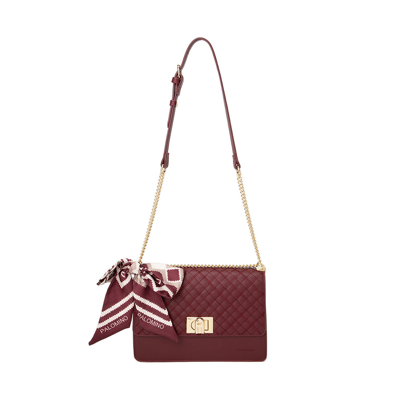 Palomino Marleta Slingbag Wanita - Maroon