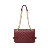 Palomino Kaylan Slingbag Wanita - Maroon