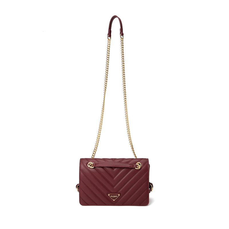 Palomino Kaylan Slingbag Wanita - Maroon