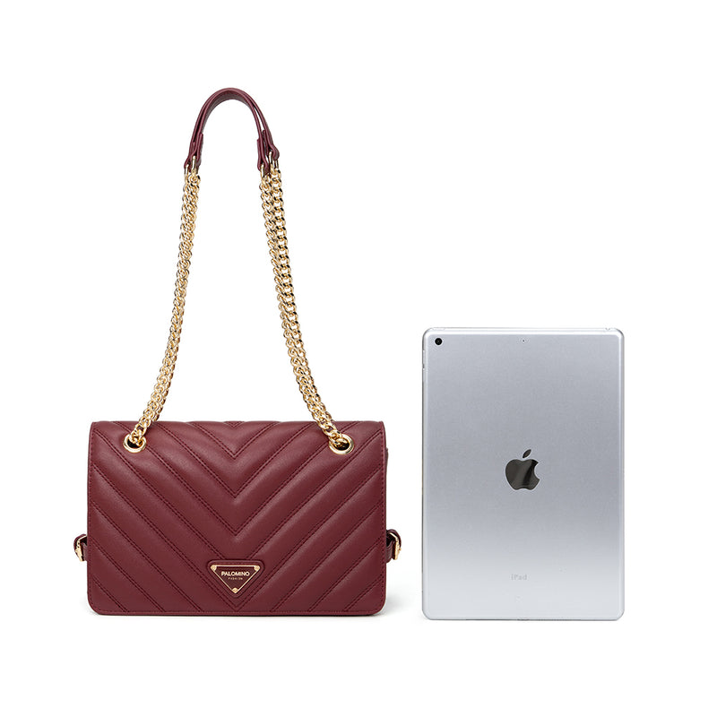 Palomino Kaylan Slingbag Wanita - Maroon