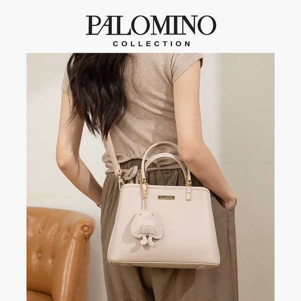 Palomino Elomi Handbag Wanita - Cream
