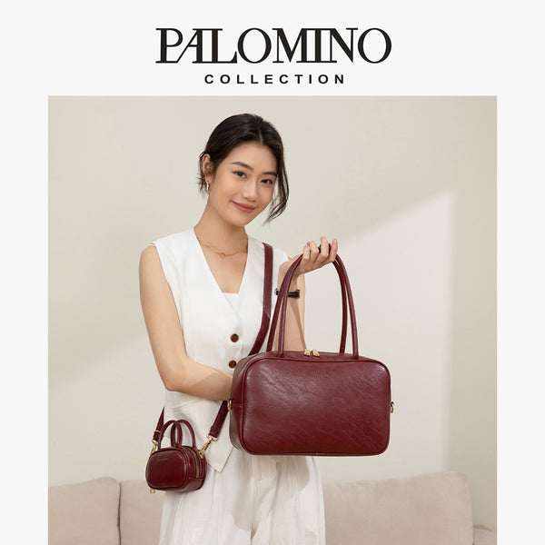 Palomino Luvita Shoulderbag Wanita - Cream