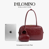 Palomino Luvita Shoulderbag Wanita - Maroon