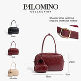 Palomino Luvita Shoulderbag Wanita - Maroon