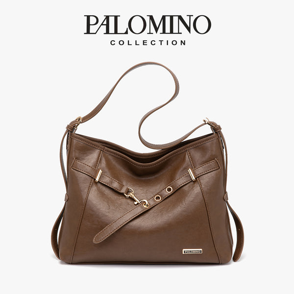 Palomino Feriska Shoulderbag - Espresso