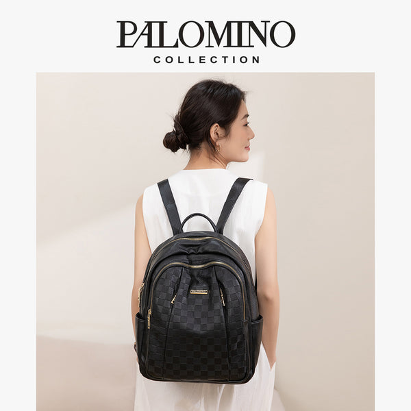 Palomino Valenka Backpack Wanita - Khaki