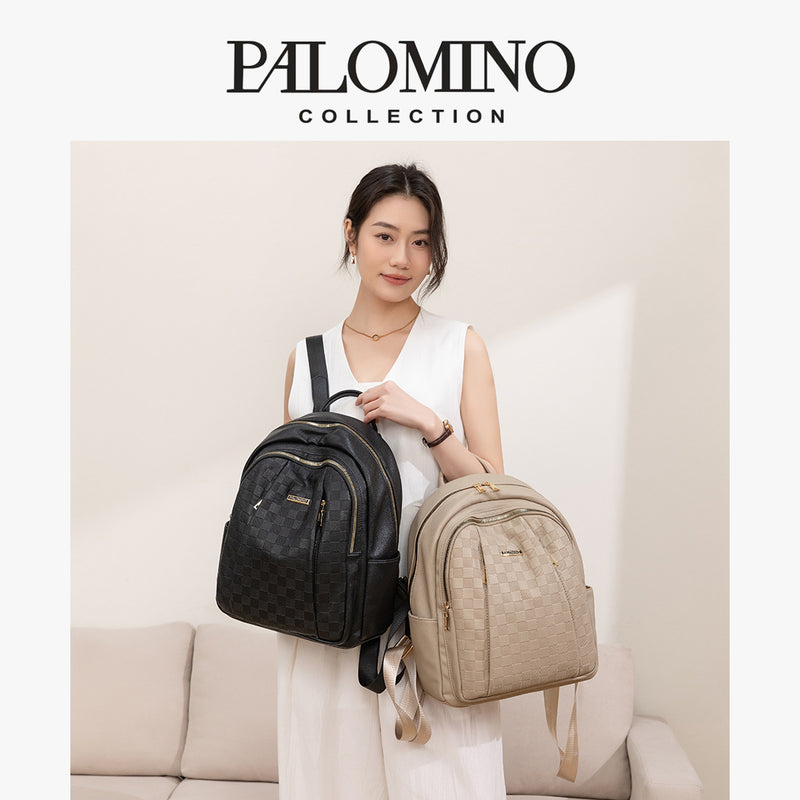 Palomino Valenka Backpack Wanita - Khaki