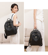 Palomino Valenka Backpack Wanita - Khaki