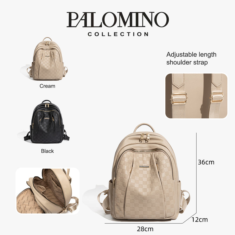 Palomino Valenka Backpack Wanita - Khaki