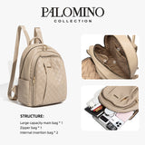 Palomino Valenka Backpack Wanita - Khaki