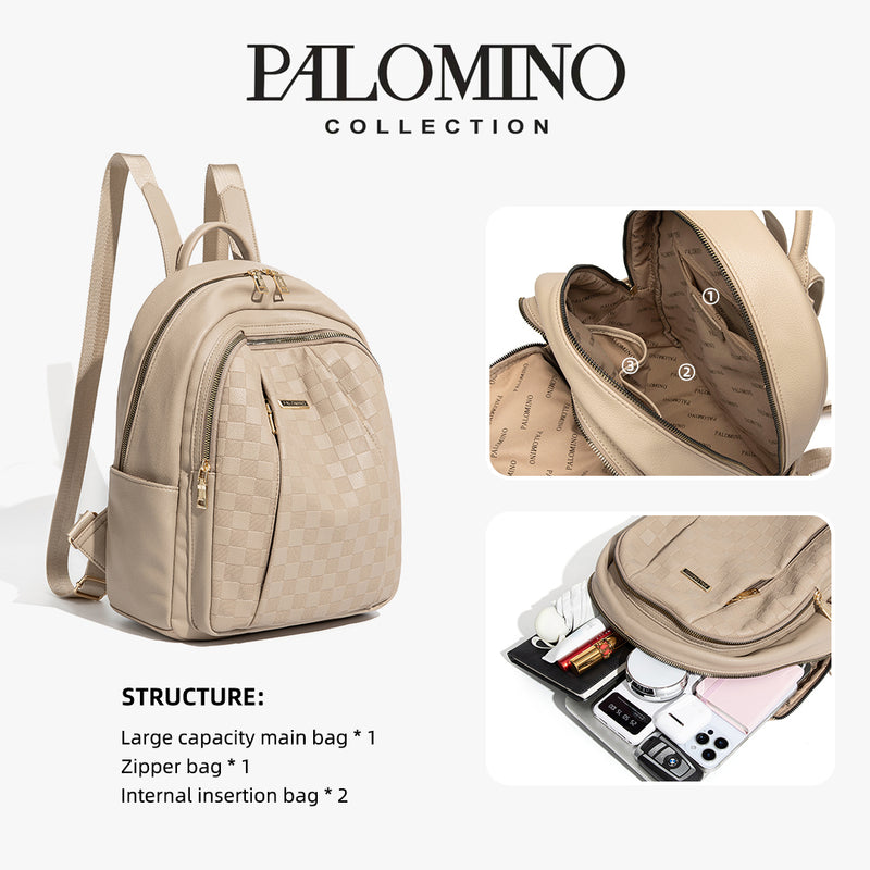 Palomino Valenka Backpack Wanita - Khaki