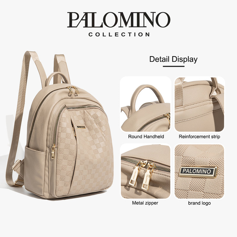 Palomino Valenka Backpack Wanita - Black