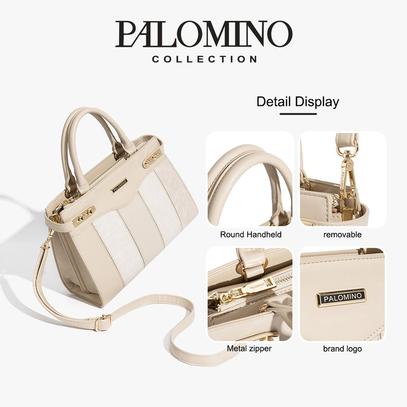 Palomino Rafela Handbag Wanita - Cream