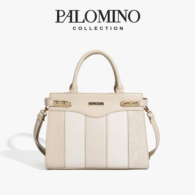 Palomino Rafela Handbag Wanita - Cream