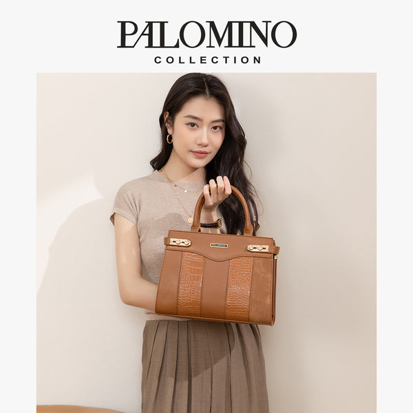 Palomino Rafela Handbag Wanita - Cream