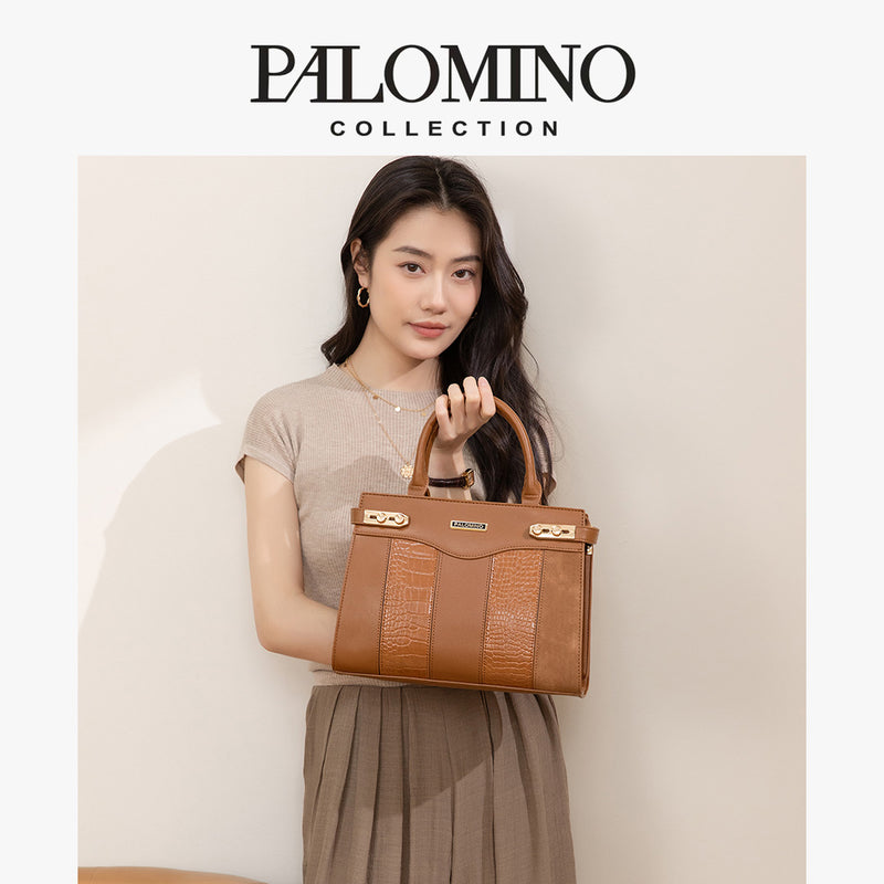 Palomino Rafela Handbag Wanita - Cream