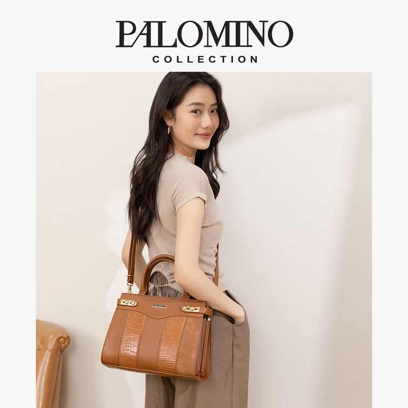 Palomino Rafela Handbag Wanita - Cream