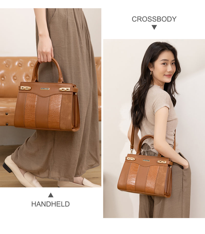 Palomino Rafela Handbag Wanita - Cream