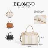 Palomino Rafela Handbag Wanita - Cream