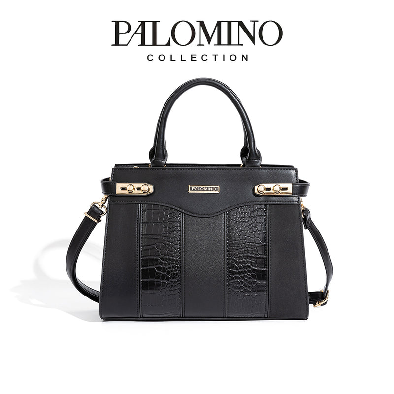 Palomino Rafela Handbag Wanita - Black