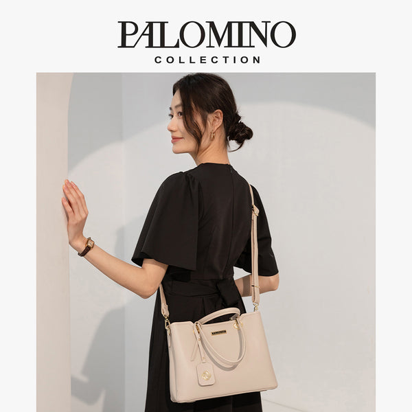 Palomino Grizel Handbag Wanita - Maroon