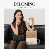 Palomino Hamonia Slingbag Wanita - Black