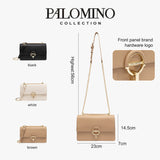 Palomino Hamonia Slingbag Wanita - Black