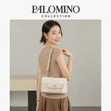 Palomino Velina Shoulderbag Wanita - Cream