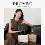 Palomino Lusso Slingbag Wanita - Black