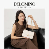 Palomino Lusso Slingbag Wanita - Khaki