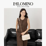 Palomino Lusso Slingbag Wanita - Black