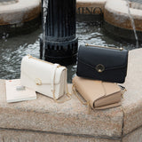 Palomino Lusso Slingbag Wanita - Khaki
