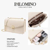 Palomino Lusso Slingbag Wanita - Ivory