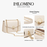 Palomino Lusso Slingbag Wanita - Ivory