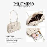 Palomino Shika Shoulderbag Wanita - Black
