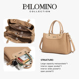 Palomino Hestia Handbag Wanita - Khaki
