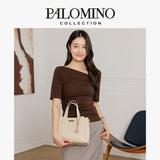 Palomino Tribecca Handbag Wanita - Cream