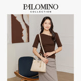 Palomino Tribecca Handbag Wanita - Cream