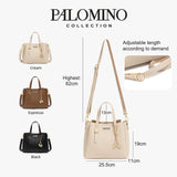 Palomino Tribecca Handbag Wanita - Black