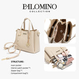 Palomino Tribecca Handbag Wanita - Espresso